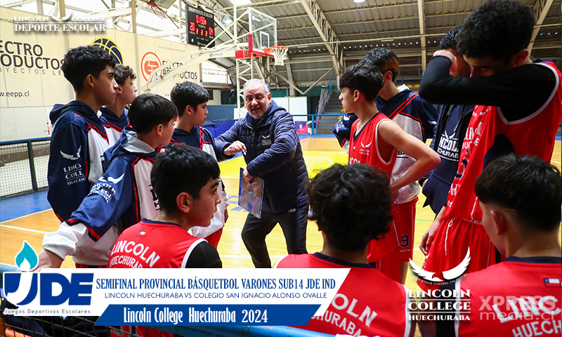 Selección de Básquetbol Sub14